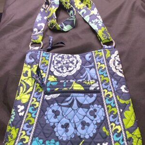 Vera Bradley Hipster Crossbody Bag